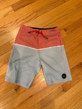 RVCA Board Shorts - youth size 22